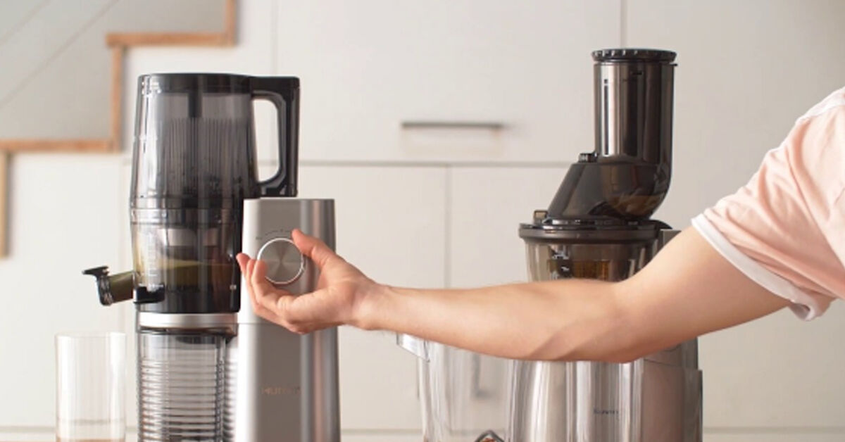 Đánh giá máy ép trái cây Hurom H-AI-SBE20 có tốt không, giá bao nhiêu