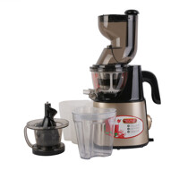 Đánh giá máy ép trái cây tốc độ chậm giá rẻ Iruka I52