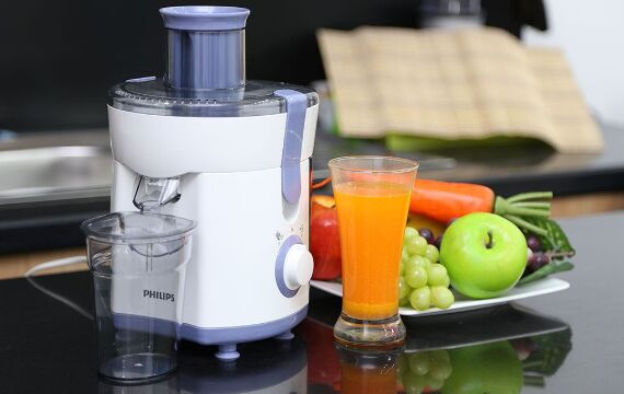 Đánh giá máy ép trái cây Philips HR1811 có tốt không, giá bao nhiêu?