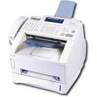 Đánh giá máy fax đa chức năng  Brother IntelliFAX-4100E