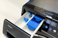 Đánh giá máy giặt Aqua Inverter 10 kg AQD-DW1000J.BK