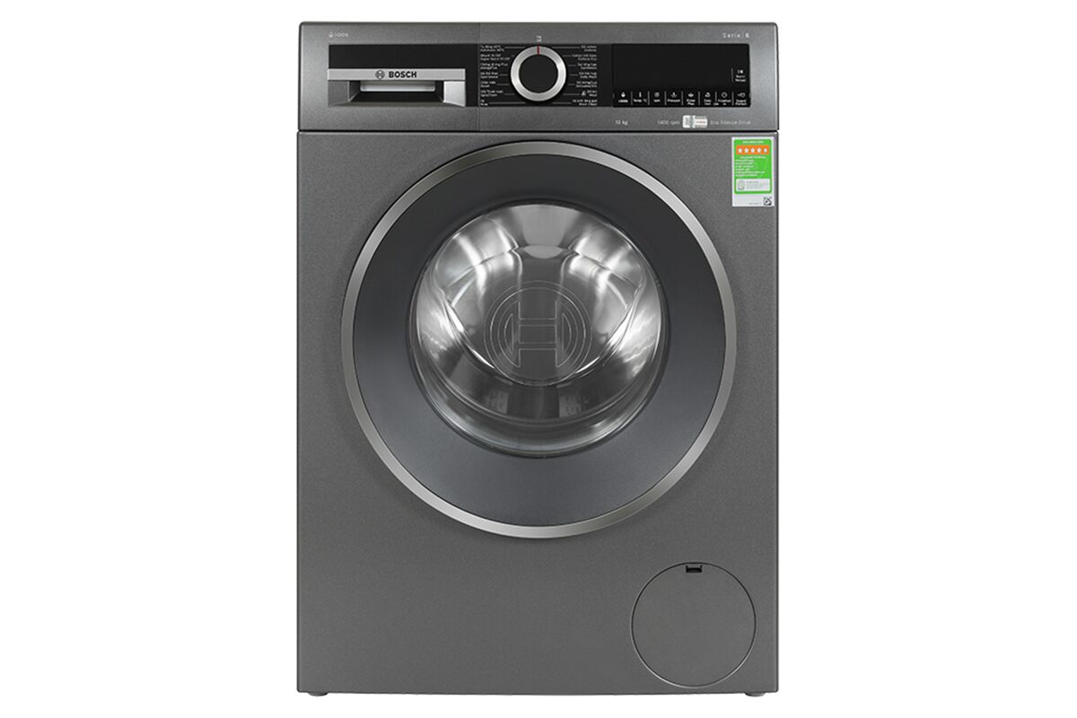 Đánh giá máy giặt Bosch series 6 10 kg WGG254A0VN
