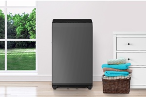 Đánh giá máy giặt Casper 8kg WT-8NG2: Giá chỉ 2,8 triệu đồng mà chất lượng rất tốt