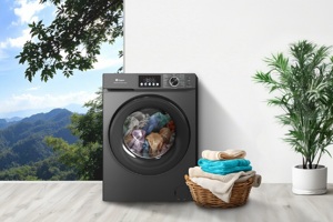 Đánh giá máy giặt Casper Inverter 10,5 kg WF-D105VGR1 vừa trình làng 2025