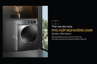 Đánh giá máy giặt Coex FW-95CW1409ISG-11 cửa ngang giá rẻ