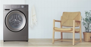 Đánh giá máy giặt cửa ngang 10kg Panasonic NA-120VX6LV2