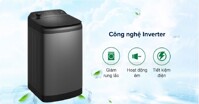 Đánh giá máy giặt Electrolux Inverter 10 kg EWT1074M5SA