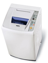 Đánh giá máy giặt giá rẻ Sanyo ASW-F68HT