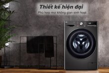 Đánh giá máy giặt LG FV1410S4B mới nhất phiên bản 2023