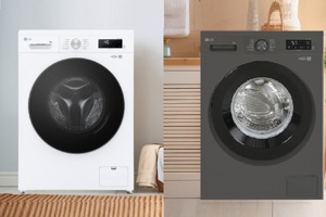 Đánh giá máy giặt LG Inverter 9kg FB1209S5M/FB1209S5W giá rẻ chỉ 6 triệu đồng