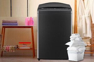 Đánh giá máy giặt LG Inverter 20 kg TV2520DV7J: Giá giảm sâu chỉ còn 8.3 triệu đồng!
