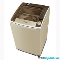 Đánh giá máy giặt lồng nghiêng Sanyo ASW-U125ZT