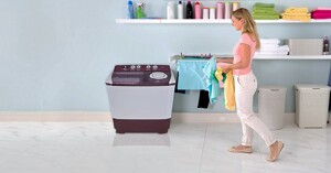 Đánh giá máy giặt Panasonic 9 kg NA-F90H1LRV