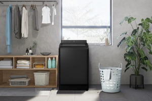 Đánh giá máy giặt Panasonic Inverter 14.5 Kg NA-FD145V3BV có Inverter và ECONAVI tiết kiệm điện