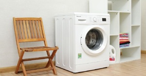 Đánh giá máy giặt Panasonic 8kg NA-108VK5WVT - Có nên mua không?