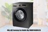 Đánh giá máy giặt Samsung Eco Bubble 8kg WW85T4040CX/SV