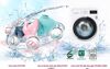 Đánh giá máy giặt sấy cửa trước inverter LG F2514DTGW có tốt không?