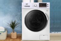 Đánh giá máy giặt sấy Kaff 12 kg KF-MFC120EU từ Thái Lan