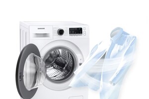 Đánh giá máy giặt sấy Samsung inverter 9.5 kg WD95t4046CE/SV