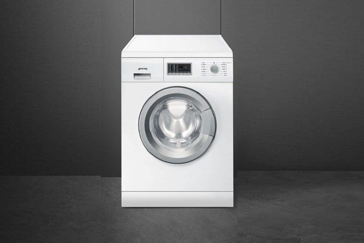 Đánh giá máy giặt sấy Smeg LSF147E chất lượng chuẩn Châu Âu