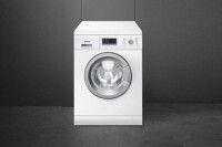 Đánh giá máy giặt sấy Smeg LSF147E chất lượng chuẩn Châu Âu