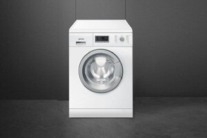 Đánh giá máy giặt sấy Smeg LSF147E chất lượng chuẩn Châu Âu