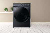 Đánh giá máy giặt sấy Toshiba TWD-T21BU140UWV(MG) 13kg/8kg phiên bản mới