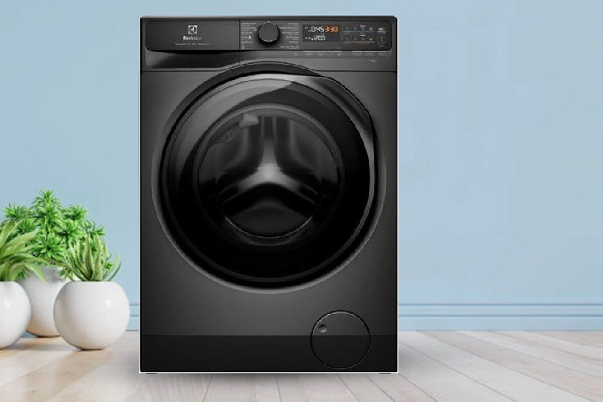 Đánh giá máy giặt sấy Electrolux EWW1143R7SC: Thiết kế hiện đại hơn, tiết kiệm điện hơn