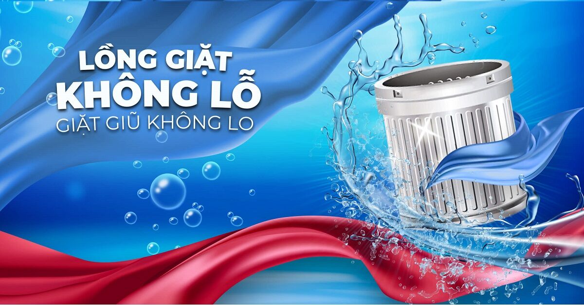 Đánh giá máy giặt Sharp Inverter 9.5 kg ES-FK954SV-G