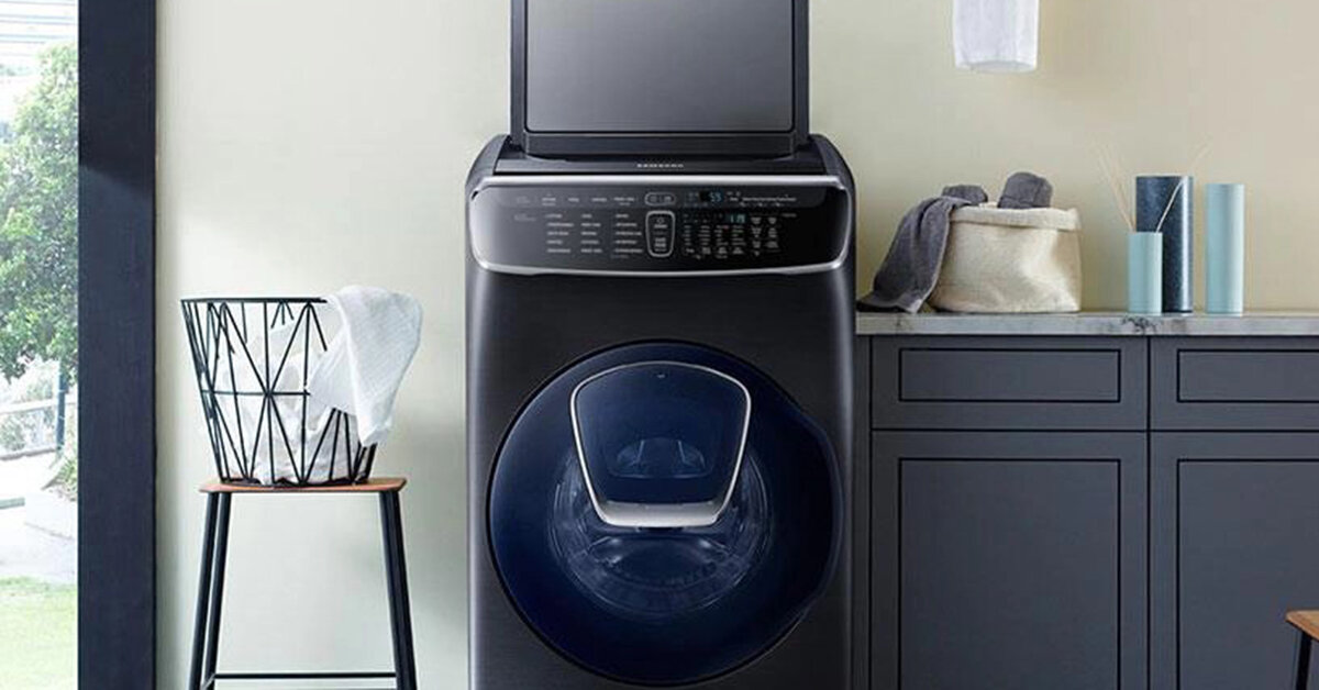 Đánh giá máy giặt thông minh Samsung AddWash mới có tốt không?