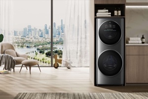 Đánh giá máy giặt Xiaomi 2 tầng Mijia XM21 siêu HOT