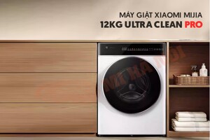 Đánh giá máy giặt Xiaomi Mijia MJ301 Ultra Clean Pro (MỚI)