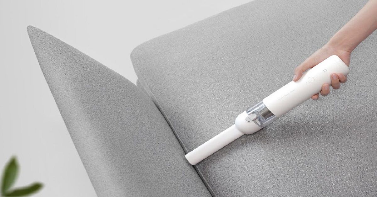 Đánh giá máy hút bụi cầm tay Mini Xiaomi Vacuum Cleaner