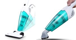 Đánh giá máy hút bụi cầm tay giá rẻ Deerma DX128C với giá 500.000 đồng
