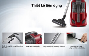 Đánh giá máy hút bụi của Nhật có tốt không chi tiết, mua loại nào