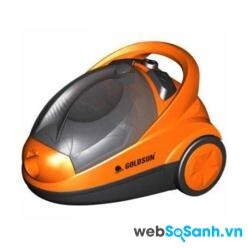 Đánh giá máy hút bụi Goldsun VCGJH912
