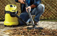Đánh giá máy hút bụi Karcher có tốt không, giá bao nhiêu, mua loại nào?