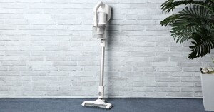 Đánh giá máy hút bụi Panasonic MC-SBV01W246