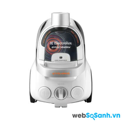 Đánh giá máy hút bụi Electrolux ZTF 7610 trang bị màng lọc HEPA