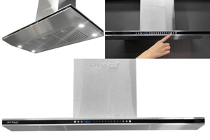 Đánh giá máy hút mùi Eurosun EH-90AF75S được nhập khẩu nguyên chiếc từ Malaysia