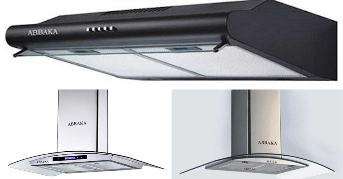 Đánh giá máy hút mùi Abbaka: Hiệu quả, sang trọng và hiện đại