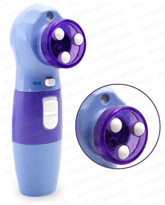 Đánh giá máy hút mụn Perfect Pore đa năng 6740