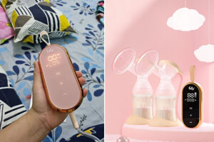 Đánh giá máy hút sữa điện đôi Fatzbaby Resonance 5 FB1180VN từ A-Z