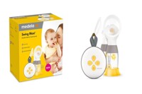 Đánh giá máy hút sữa Medela Swing Maxi Plus 2.0 từ A-Z