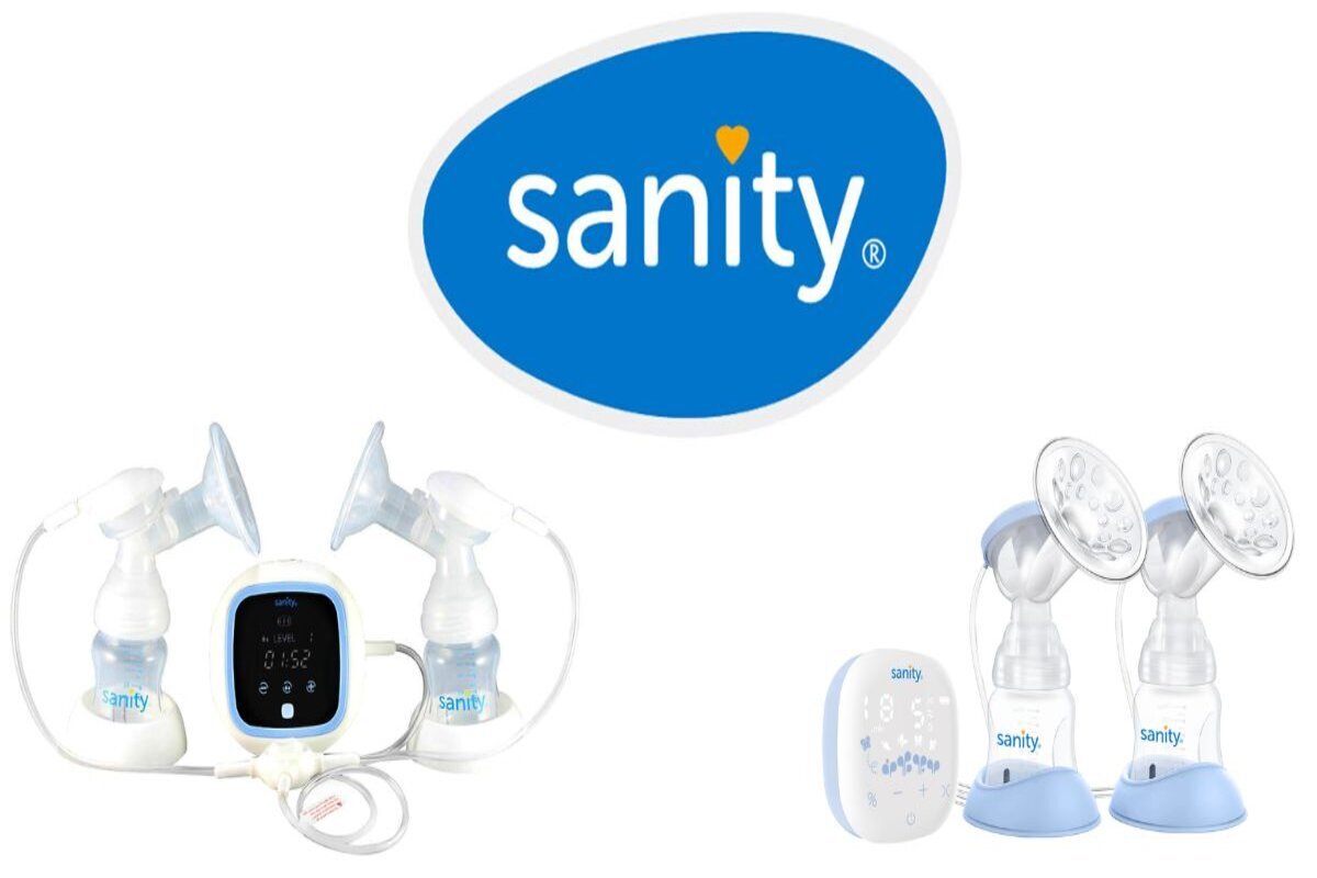 Đánh giá máy hút sữa Sanity chi tiết về chất lượng, giá thành và cách dùng
