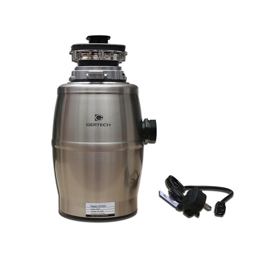Đánh giá máy hủy rác nhà bếp Gertech GT455 có tốt không chi tiết