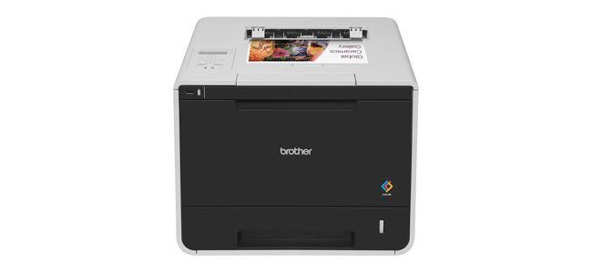 Đánh giá máy in ảnh Brother HLL8350CDW