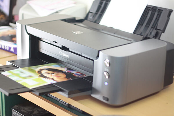 Đánh giá máy in ảnh Canon Pixma PRO-100