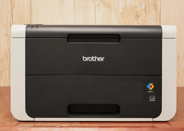Đánh giá máy in Brother HL-3170CDW