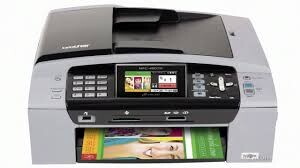 Đánh giá máy in Brother MFC-490CW